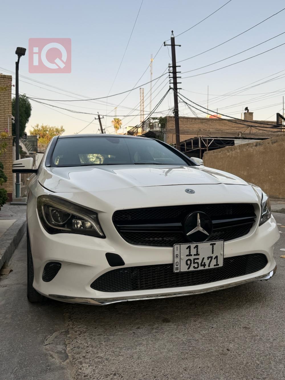 مرسيدس بنز CLA